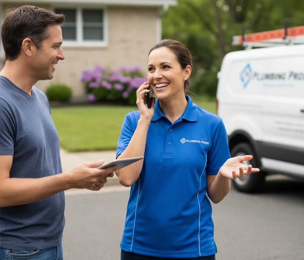 Grant Plumbing customer support in Coden